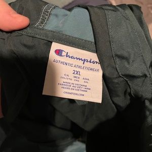 Champion rain jacket